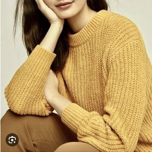 Wilfred Salette Chenille Sweater